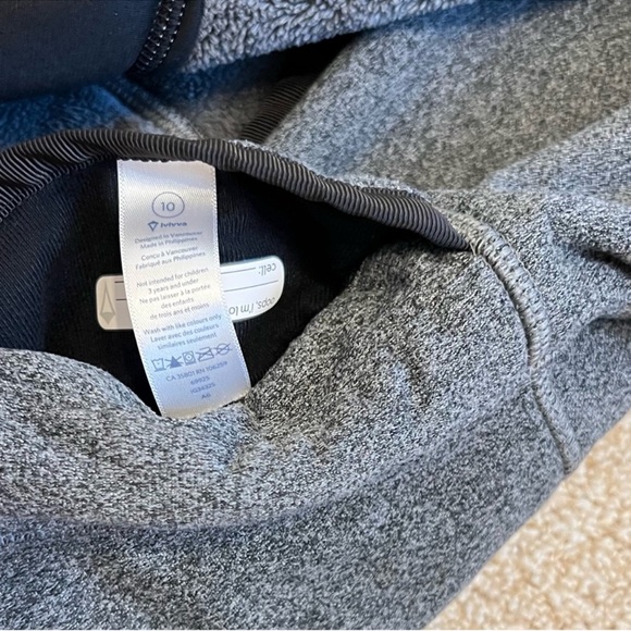 Ivivva Girls Lululemon Bundle Pants Jacket Shirts Shorts Bra Skirt Leggings 10 - Picture 15 of 16